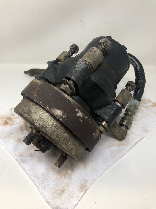 112-8358 Toro Hydraulic Motor Assembly 3052