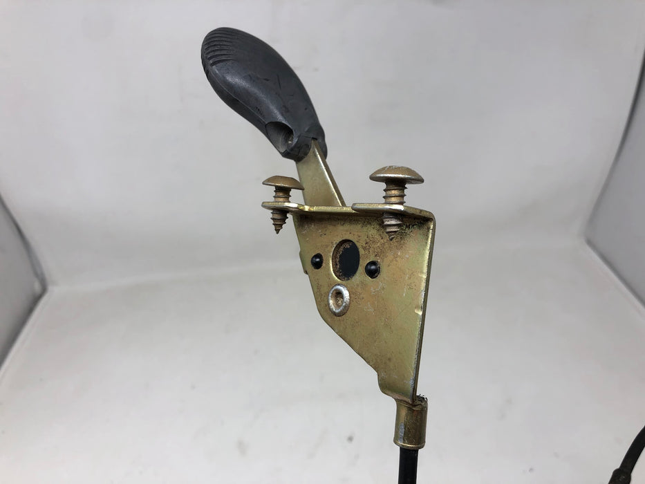 746-1086 Troy-Bilt Throttle Cable & Choke Control