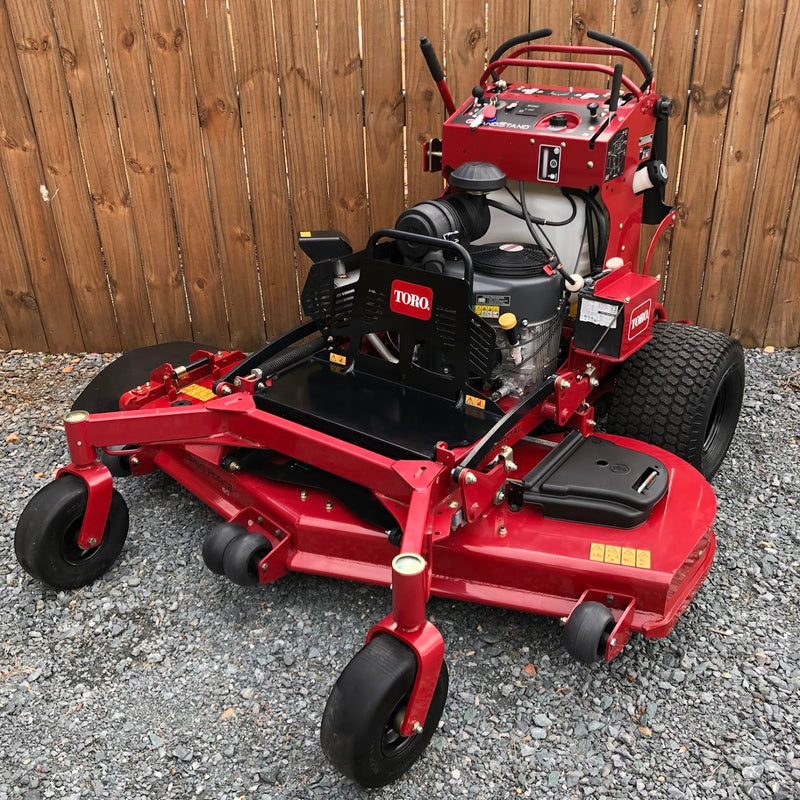 72509 Toro GrandStand 60" Stand-On ZTR Mower w/ 23hp Kawasaki V-Twin Engine (Used)
