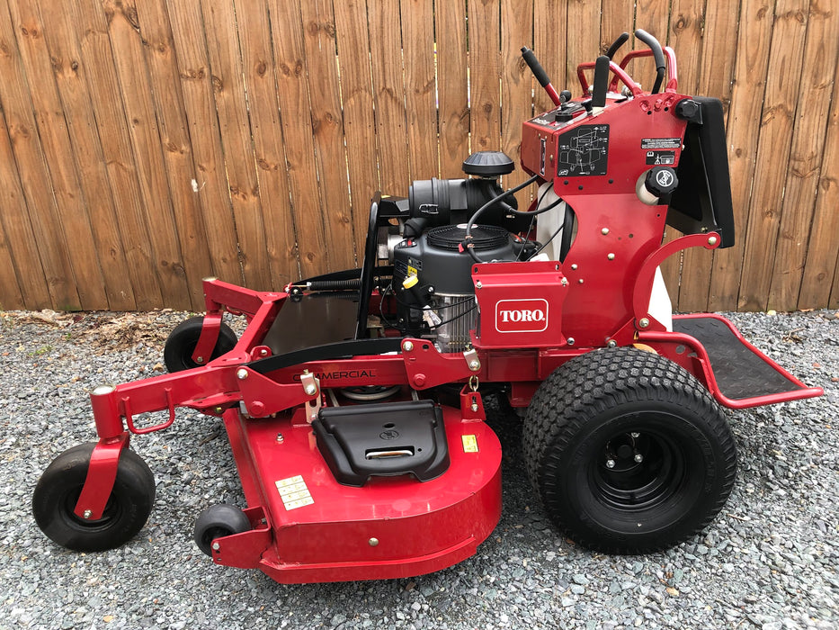 72509 Toro GrandStand 60" Stand-On ZTR Mower w/ 23hp Kawasaki V-Twin Engine (Used)