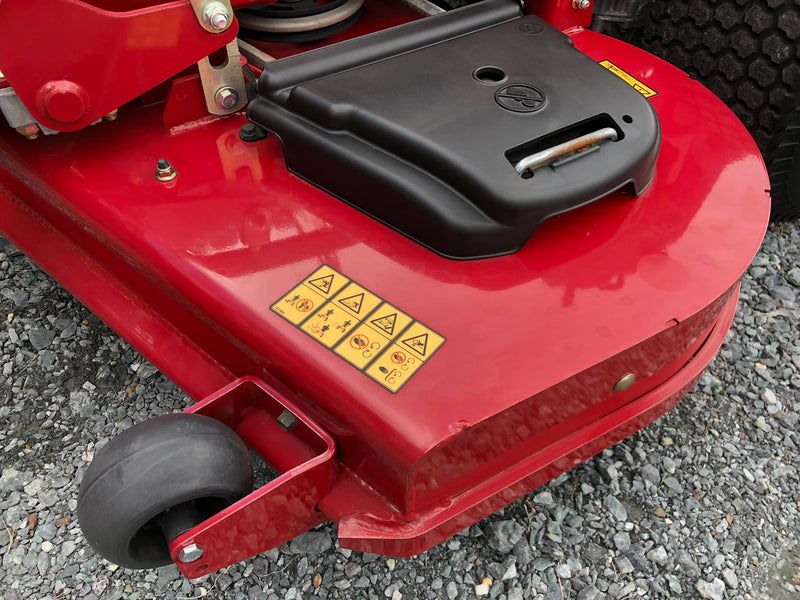 72509 Toro GrandStand 60" Stand-On ZTR Mower w/ 23hp Kawasaki V-Twin Engine (Used)