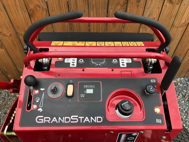 72509 Toro GrandStand 60" Stand-On ZTR Mower w/ 23hp Kawasaki V-Twin Engine (Used)