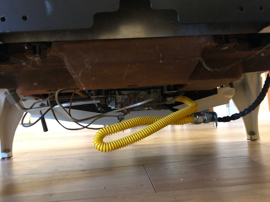 RUV40 Vermont Castings Radiance Unvented 35,000 BTU Gas Fireplace