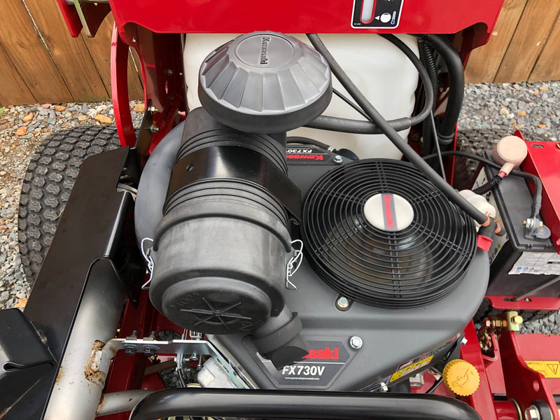 72509 Toro GrandStand 60" Stand-On ZTR Mower w/ 23hp Kawasaki V-Twin Engine (Used)