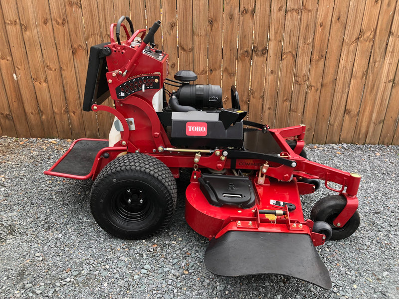 72509 Toro GrandStand 60" Stand-On ZTR Mower w/ 23hp Kawasaki V-Twin Engine (Used)