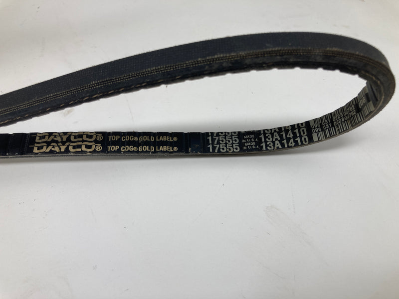 17555 Dayco Gold Label V-Belt Top Cog