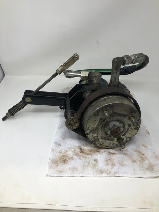 112-8358 Toro Hydraulic Motor Assembly 315