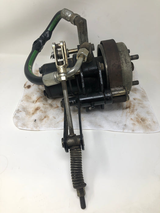 112-8358 Toro Hydraulic Motor Assembly 315