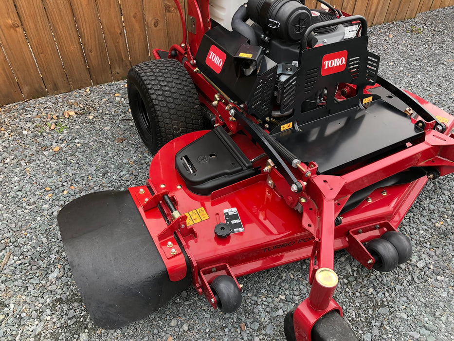 72509 Toro GrandStand 60" Stand-On ZTR Mower w/ 23hp Kawasaki V-Twin Engine (Used)