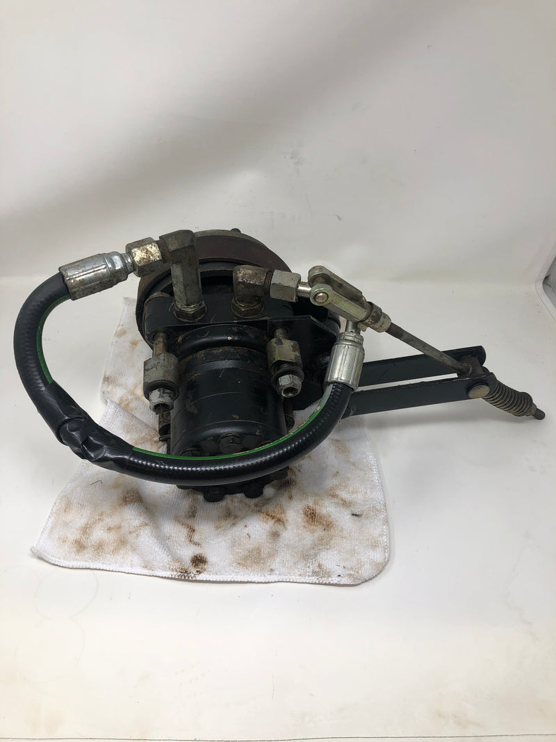 112-8358 Toro Hydraulic Motor Assembly 315