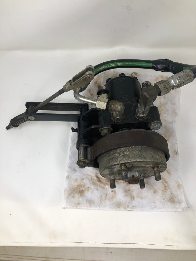112-8358 Toro Hydraulic Motor Assembly 315