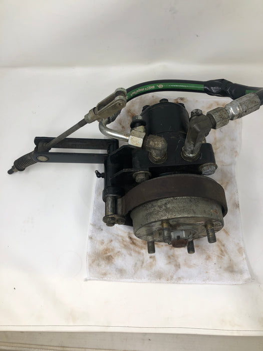 112-8358 Toro Hydraulic Motor Assembly 315