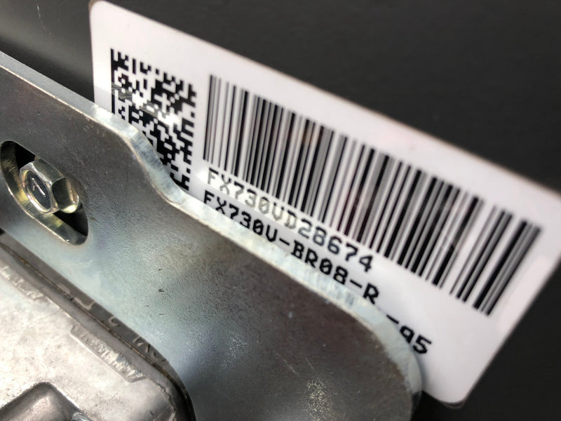 72509 Toro GrandStand 60" Stand-On ZTR Mower w/ 23hp Kawasaki V-Twin Engine (Used)