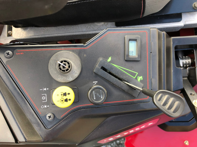 75316 Toro Titan MyRide 60" Zero Turn Riding Mower w/ 26hp Kohler V-Twin Engine (Used)