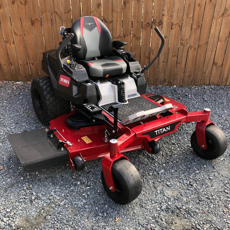 75316 Toro Titan MyRide 60" Zero Turn Riding Mower w/ 26hp Kohler V-Twin Engine (Used)