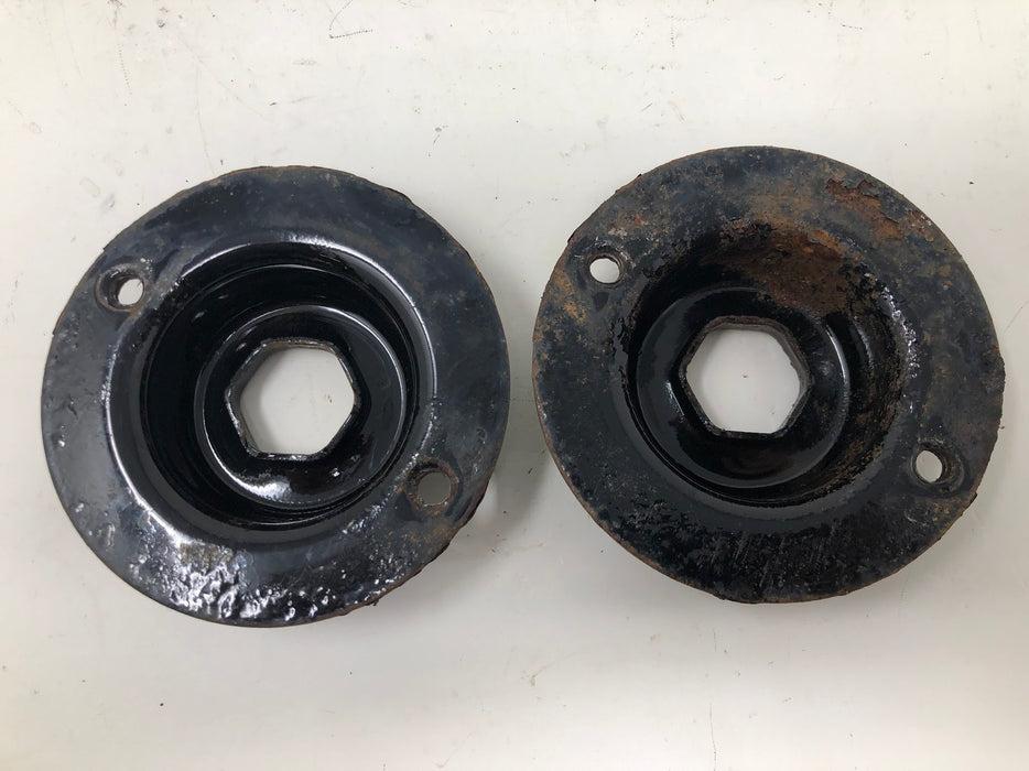 790-00087A-0637 MTD 1" Bearing Housings (x2)