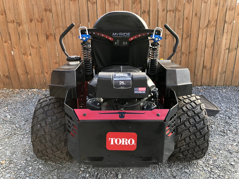 75316 Toro Titan MyRide 60" Zero Turn Riding Mower w/ 26hp Kohler V-Twin Engine (Used)