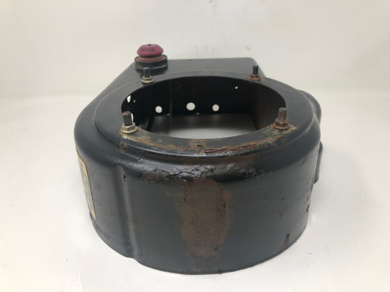 37961 Tecumseh Blower Housing (Black)