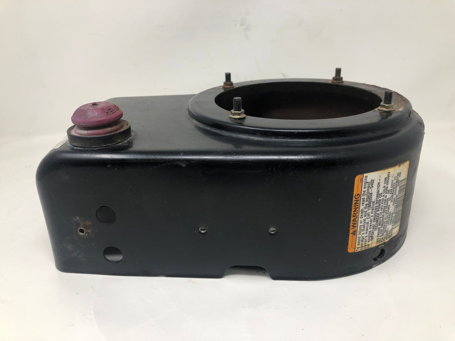 37961 Tecumseh Blower Housing (Black)