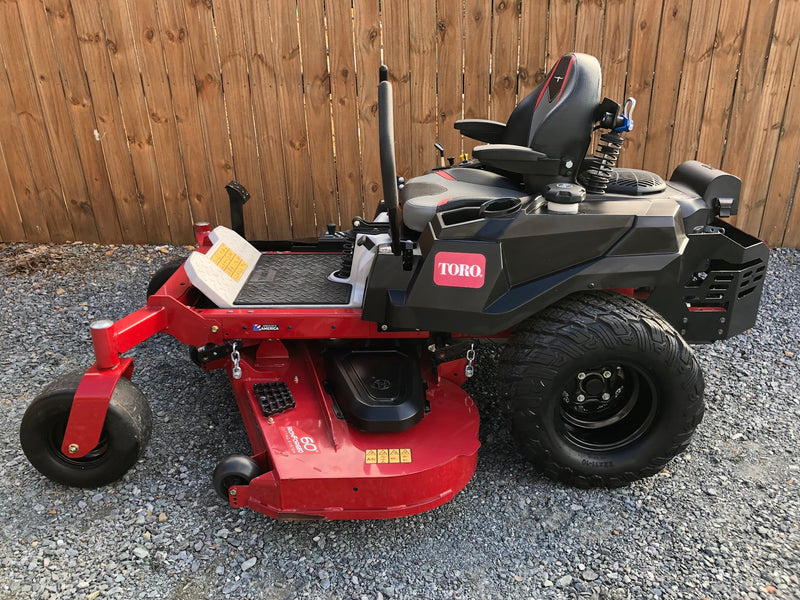 75316 Toro Titan MyRide 60" Zero Turn Riding Mower w/ 26hp Kohler V-Twin Engine (Used)