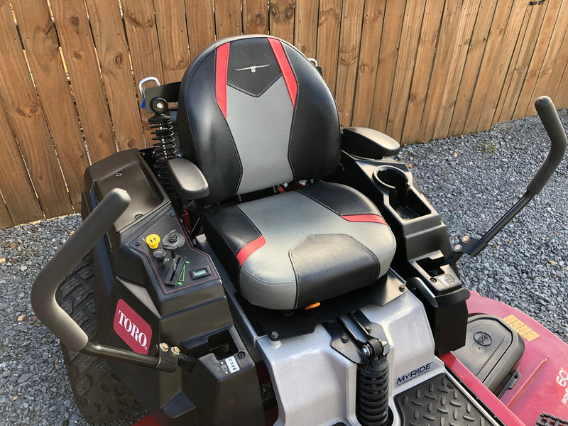 75316 Toro Titan MyRide 60" Zero Turn Riding Mower w/ 26hp Kohler V-Twin Engine (Used)