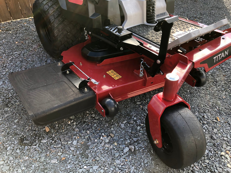75316 Toro Titan MyRide 60" Zero Turn Riding Mower w/ 26hp Kohler V-Twin Engine (Used)
