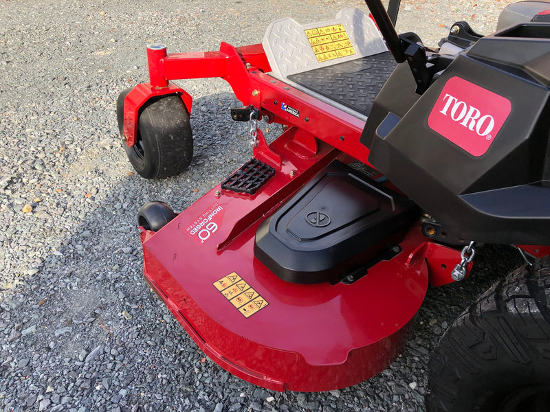 75316 Toro Titan MyRide 60" Zero Turn Riding Mower w/ 26hp Kohler V-Twin Engine (Used)