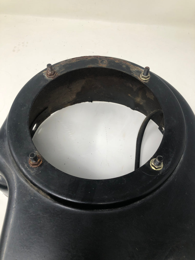37961 Tecumseh Blower Housing (Black)