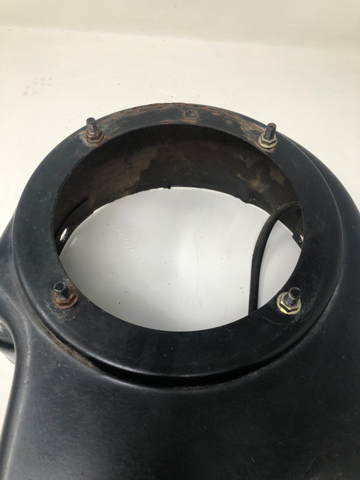 37961 Tecumseh Blower Housing (Black)