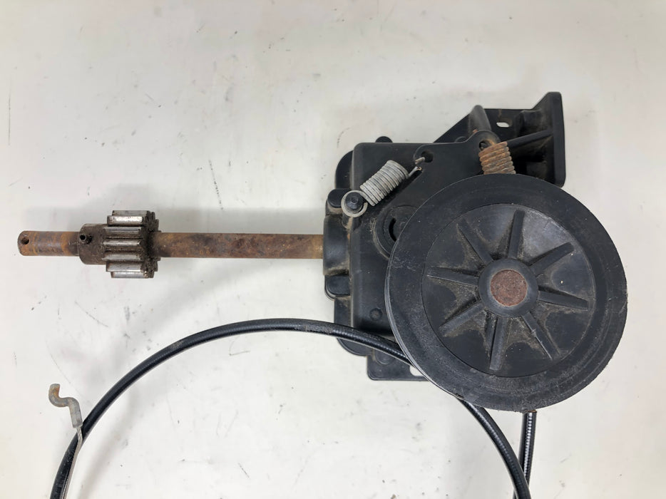 918-04296B MTD OEM Transmission Assembly