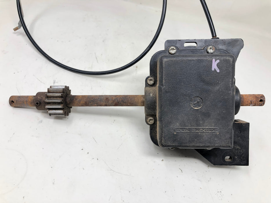 918-04296B MTD OEM Transmission Assembly