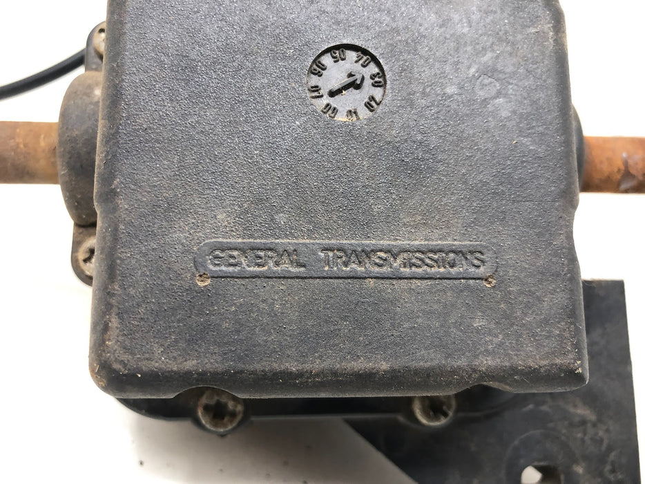 918-04296B MTD OEM Transmission Assembly