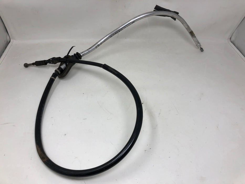 2010 VW EOS 2.0 TSI Parts Lot