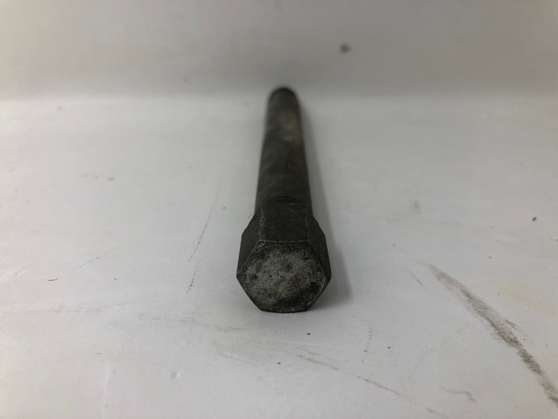 Drain Plug 3/8 NPT from a Tecumseh Engine