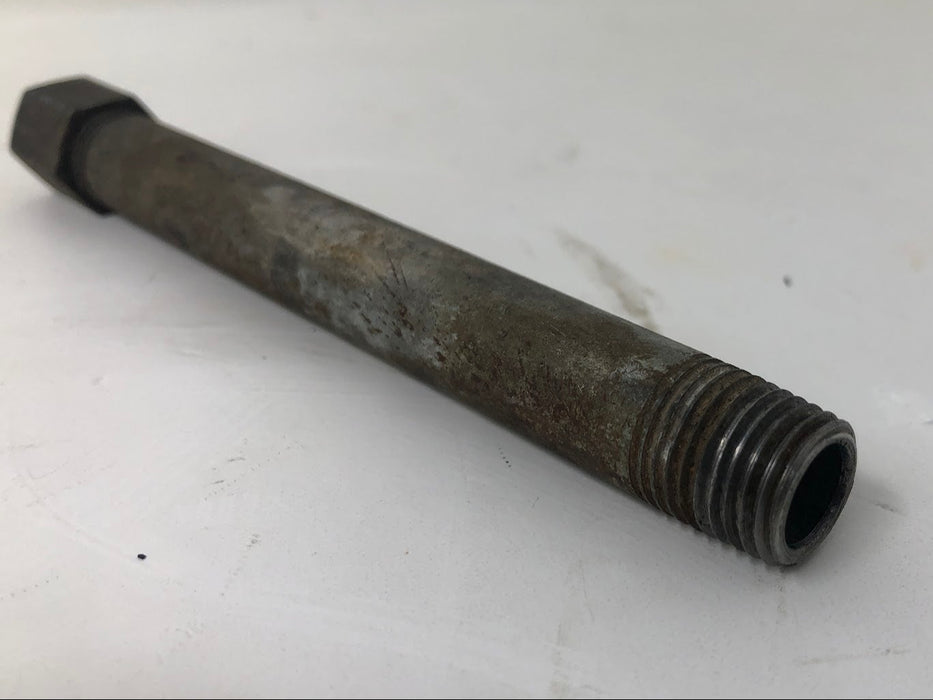 Drain Plug 3/8 NPT from a Tecumseh Engine