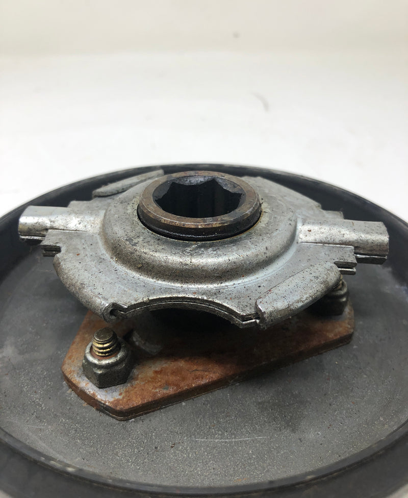 106-4480 Toro Friction Wheel