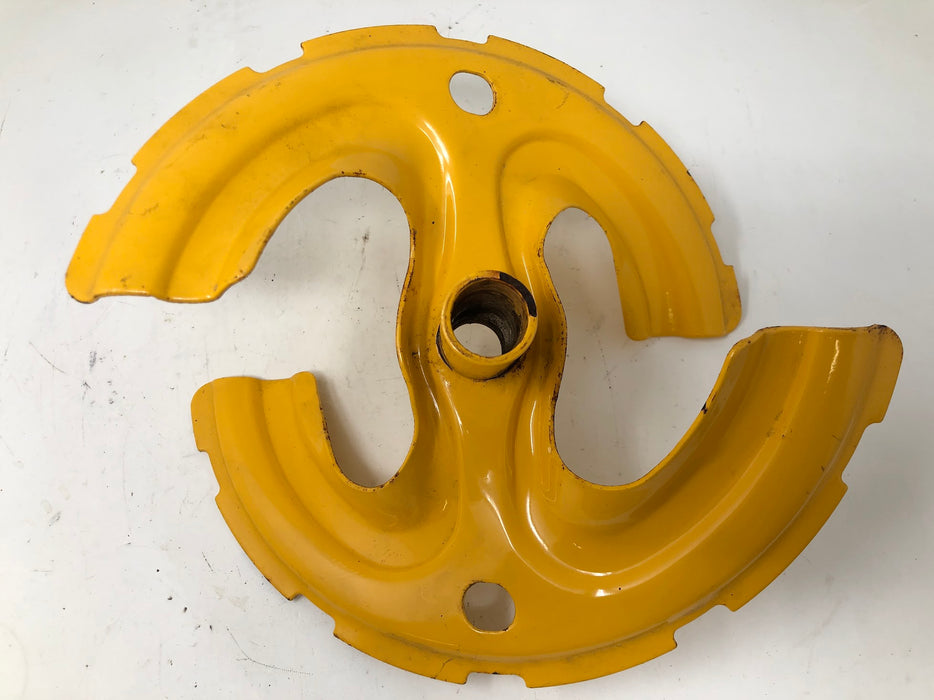 684-04113-0731 MTD LH Auger Assembly - Yellow Jacket