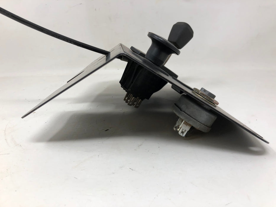 104-3664-03 Toro Control Panel Assembly