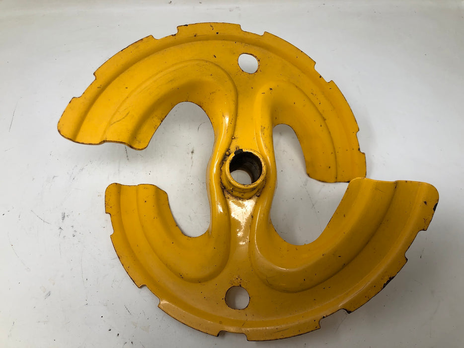 684-04113-0731 MTD LH Auger Assembly - Yellow Jacket