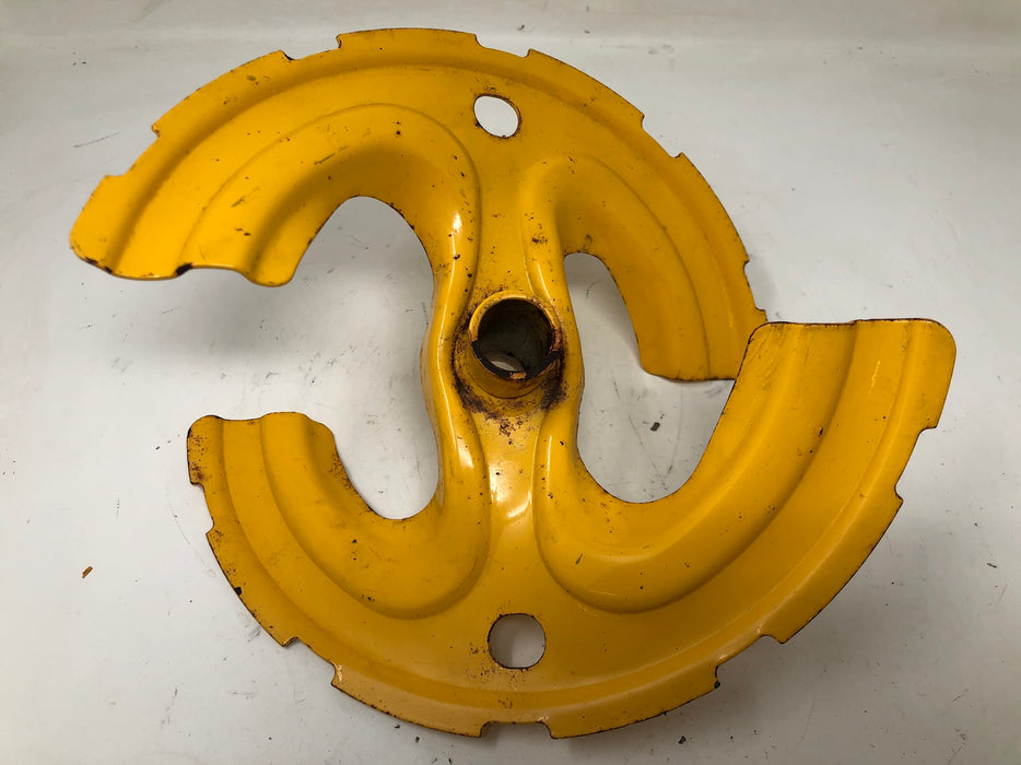 684-04113-0731 MTD LH Auger Assembly - Yellow Jacket