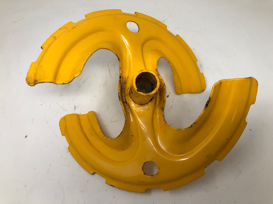 684-04113-0731 MTD LH Auger Assembly - Yellow Jacket