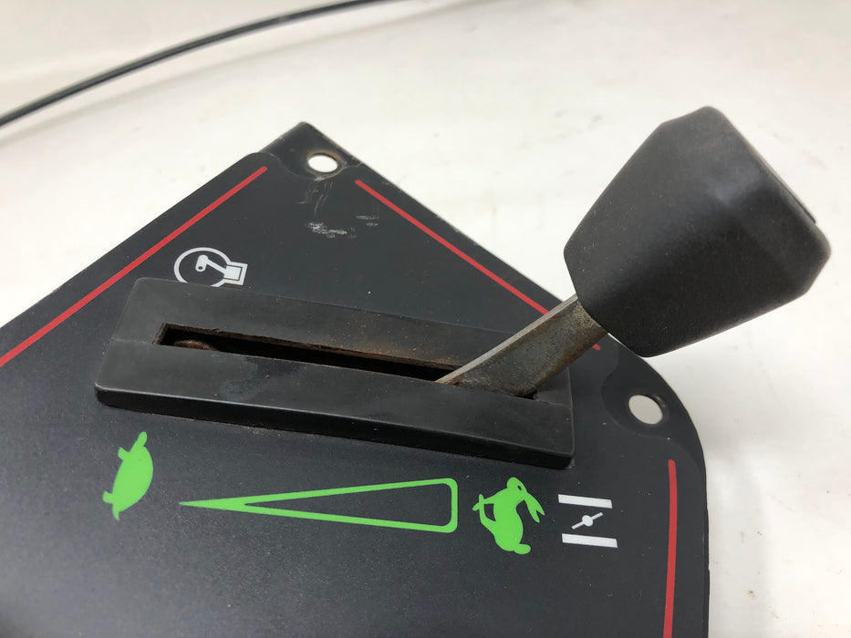 104-3664-03 Toro Control Panel Assembly