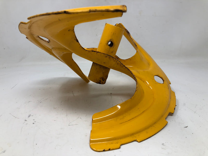 684-04113-0731 MTD LH Auger Assembly - Yellow Jacket