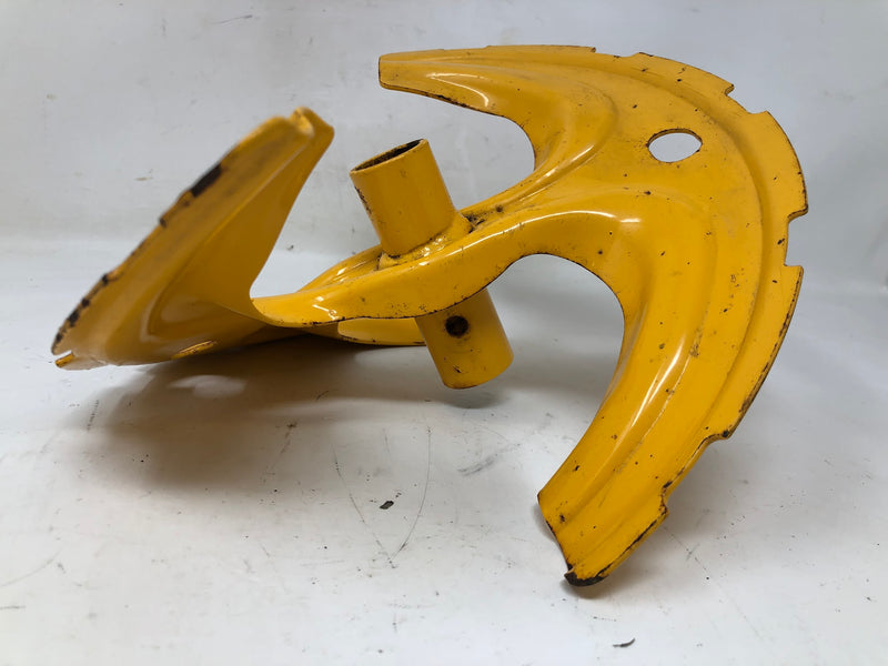 684-04113-0731 MTD LH Auger Assembly - Yellow Jacket
