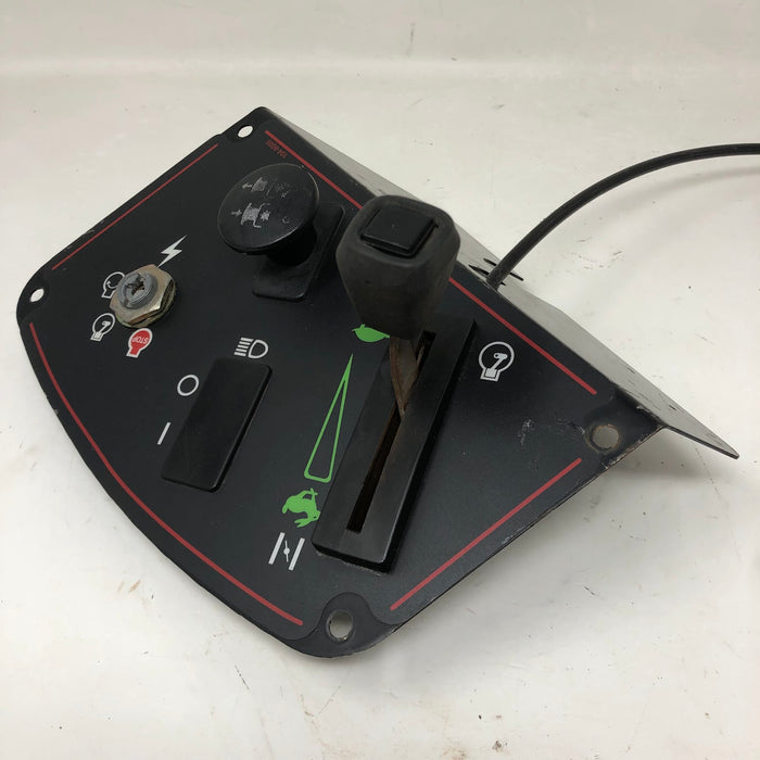 104-3664-03 Toro Control Panel Assembly