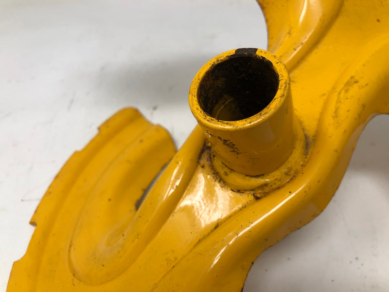 684-04113-0731 MTD LH Auger Assembly - Yellow Jacket
