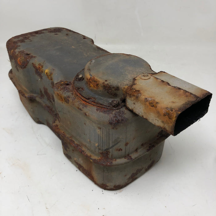 751-10161 Troy-Bilt Dual Inlet Muffler