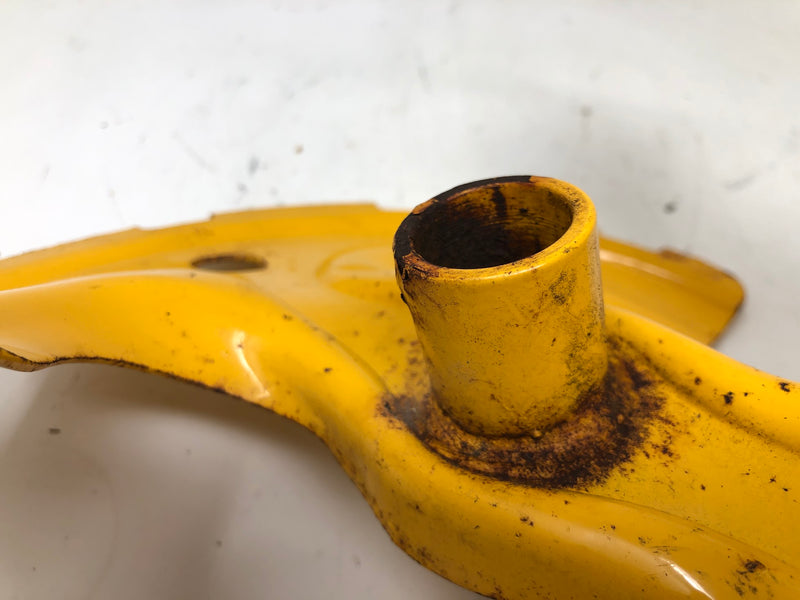 684-04113-0731 MTD LH Auger Assembly - Yellow Jacket