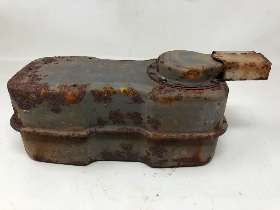 751-10161 Troy-Bilt Dual Inlet Muffler