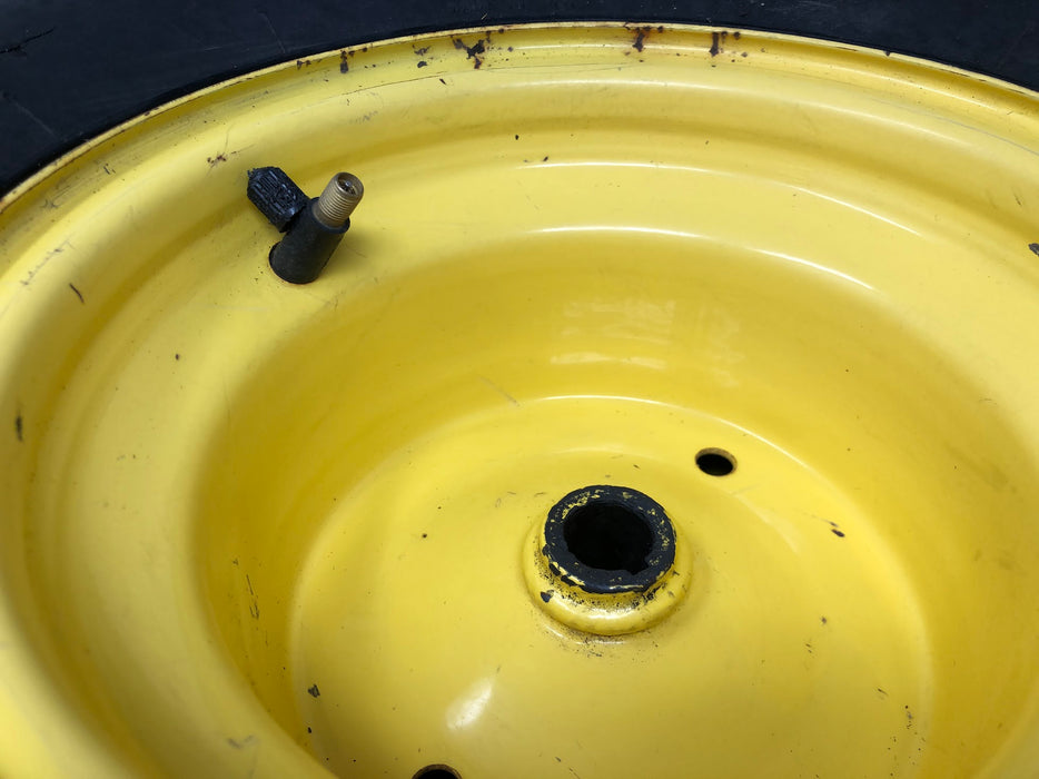 GY20637 John Deere Wheel & Tire Assembly 20X8-8